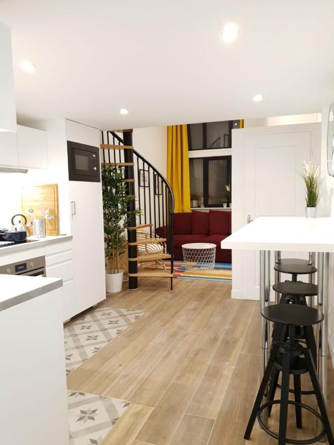 マルセイユLoft Luxe Liberteアパートメント エクステリア 写真