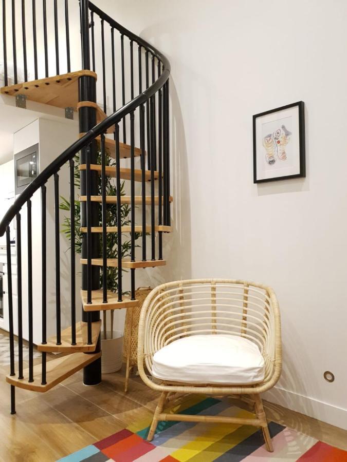マルセイユLoft Luxe Liberteアパートメント エクステリア 写真
