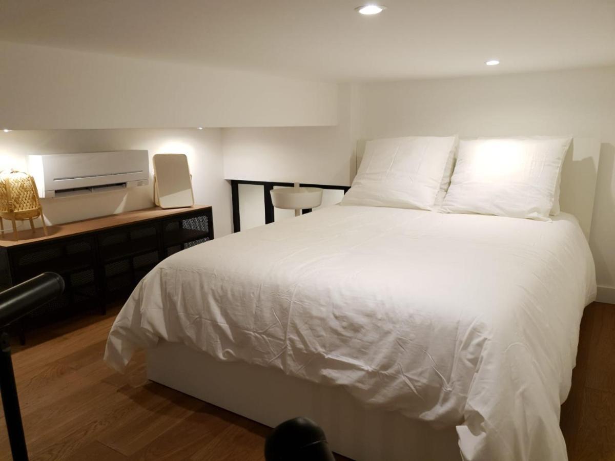 マルセイユLoft Luxe Liberteアパートメント エクステリア 写真