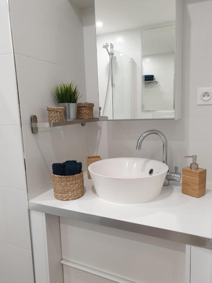マルセイユLoft Luxe Liberteアパートメント エクステリア 写真