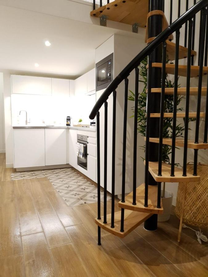 マルセイユLoft Luxe Liberteアパートメント エクステリア 写真