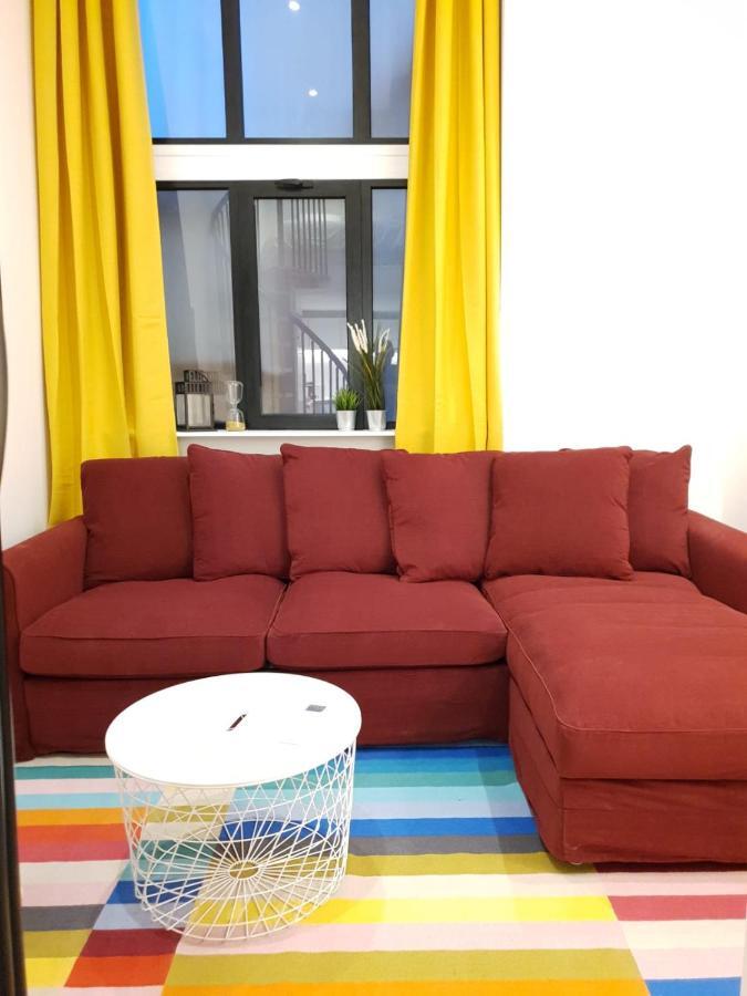 マルセイユLoft Luxe Liberteアパートメント エクステリア 写真