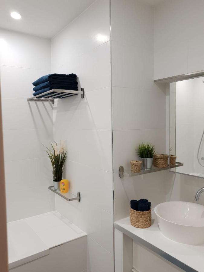 マルセイユLoft Luxe Liberteアパートメント エクステリア 写真